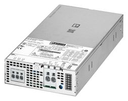 PHOENIX CONTACT 1635197 POWER SUPPLY, AC-DC, 24V, 62.5A
