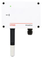 ROTRONIC HF3A-23X0000210100 TRANS WITH FIX HUM AND TEM MEA PROBE