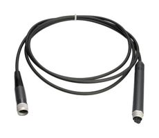 ROTRONIC E2-02XX FEMALE CONNECTOR, BLACK, 2M ROHS COMPLIANT: YES