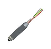 ROTRONIC E2-05XX FEMALE CONNECTOR, BLACK, 5M