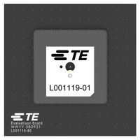 TE CONNECTIVITY L001119-80 EVAL BRD, 915MHZ, CERAMIC PATCH ANTENNA