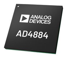 ANALOG DEVICES AD4884BBCZ AD CONVERTOR, 16BIT, -40 TO 85DEG C
