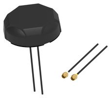 TE CONNECTIVITY L000321-03 EXTERNAL ANT, PUCK, 1.559-1.606GHZ, 3DBI