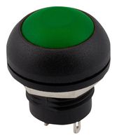 SAME SKY PB4-M-GR-D-67 PB SWITCH, SPST-NO-DM, 0.2A/250VAC/PANEL