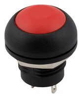 SAME SKY PB4-M-R-D-67 PB SWITCH, SPST-NO-DM, 0.2A/250VAC/PANEL
