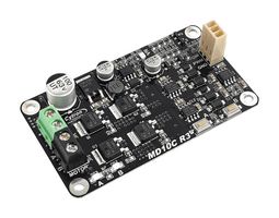 CYTRON MD10C DC MOTOR DRIVER BOARD, 10A, 5V-30V ROHS COMPLIANT: YES