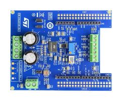 STMICROELECTRONICS EVLSPIN9P24 DEMO BOARD, FULL-BRIDGE MOTOR DRIVER ROHS COMPLIANT: YES