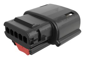 MOLEX 33471-0506 AUTO CONN HOUSING, RCPT, 5P, 60VDC/22A