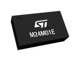 STMICROELECTRONICS M24M01E-FCS6T/VF EEPROM, 1MBIT, I2C, WLCSP-5