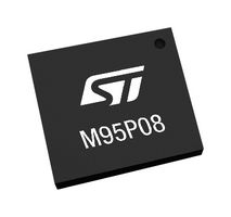 STMICROELECTRONICS M95P08-IXCST/EF EEPROM, 8MBIT, SPI, WLCSP-8