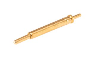 SAME SKY CPG-02-TH-B SPRING LOAD CONN, POGO PIN, 1P, 12VDC/2A