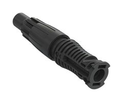 STAUBLI 32.0029 PHOTOVOLTAIC CONN, MALE, 30A, 1.5KVDC