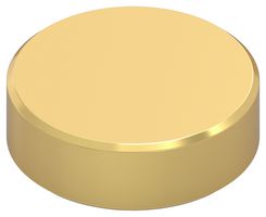TE CONNECTIVITY 2511417-1 PCB CONTACT PAD, GOLD, 1.98MM DX0.64MM H