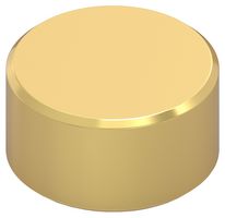 TE CONNECTIVITY 2511420-1 PCB CONTACT PAD, GOLD, 1.5MM D X 0.8MM H