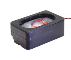 SAME SKY CES-402414-28-L200 SPEAKER, 105DB, 8 OHM, 2W, 1KHZ