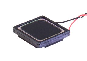 SAME SKY CMS-18163-24L200 SPEAKER, 104DB, 4 OHM, 2W, 1KHZ