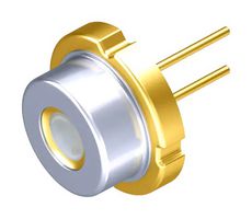 AMS OSRAM GROUP PLPT9 450MD_E B59B66 LASER DIODE, 3.7A, 7W, 462NM, TO-90