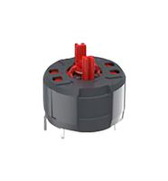 RAFI 1.20.146.434/0000 CONTACT BLOCK, SPST-NO/DPST-NC, 0.1A/35V