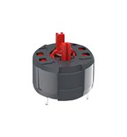 RAFI 1.20.146.434/9000 CONTACT BLOCK, SPST-NO/DPST-NC, 0.1A/35V