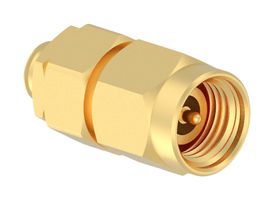 AMPHENOL RF 292-111P-52S RF COAX CONN, 2.92MM PLUG, 40GHZ, 50 OHM