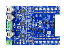 STMICROELECTRONICS EVLSPIN9P1-3PH DEMO BRD, 3PHASE PMSM/BLDC MOTOR DRIVER