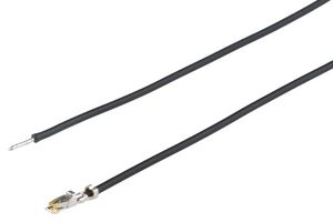 MOLEX 2298081212 CBL ASSY, CRIMP SOCKET-FREE END, 150MM ROHS COMPLIANT: YES