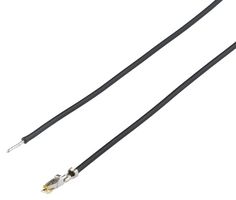 MOLEX 2298081214 CBL ASSY, CRIMP SOCKET-FREE END, 300MM ROHS COMPLIANT: YES