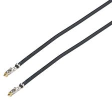 MOLEX 2298202225 CBL ASSY, CRIMP SOCKET- SOCKET, 500MM ROHS COMPLIANT: YES