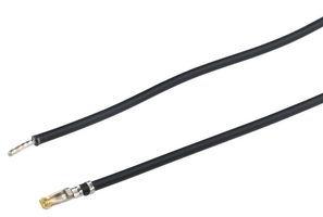 MOLEX 2298111224 CBL ASSY, CRIMP SOCKET-FREE END, 300MM ROHS COMPLIANT: YES