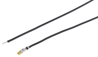 MOLEX 2298191214 CBL ASSY, CRIMP SOCKET-FREE END, 300MM ROHS COMPLIANT: YES