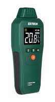 EXTECH INSTRUMENTS MO50A MOISTURE METER, COMPACT PIN, 0.1%, LCD