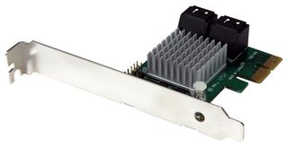 STARTECH PEXSAT34RH RAID CTRL CARD, 4PORT, SATA III, PCIE