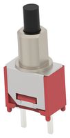 TE CONNECTIVITY - ALCOSWITCH DMPS3P4B3PPVS05 PB SWITCH, SPST-NC-DB, 3A, 120VAC, TH ROHS COMPLIANT: YES