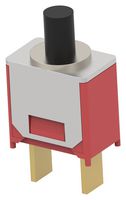 TE CONNECTIVITY - ALCOSWITCH DMPS4P3B1PPVG05 PB SWITCH, SPST-NC-DB, 20V, TH ROHS COMPLIANT: YES