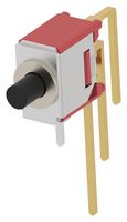 TE CONNECTIVITY - ALCOSWITCH DMPS1P1B1PPRG05 PUSHBUTTON SWITCH, SPDT, 20V, TH ROHS COMPLIANT: YES