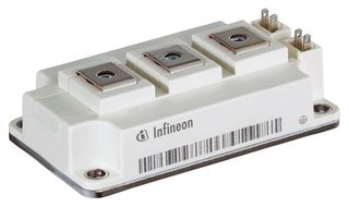 INFINEON FF450R12KE7PHPSA1 IGBT MODULE, 1.2KV, 450A, PANEL