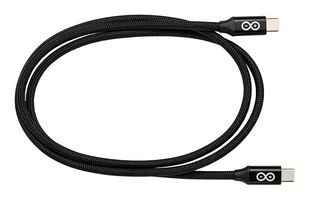 ARDUINO TPX00243 USB-C CABLE, 24-PIN, 1M, 60W, 5GBPS