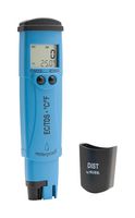 HANNA INSTRUMENTS HI-98312 EC/TDS/TEMP TESTER, 10PPT, 0.02S/CM
