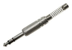 CLIFF ELECTRONIC COMPONENTS FM1003 AUDIO CONN, STEREO JACK PLUG, 1P, 6.35MM ROHS COMPLIANT: YES