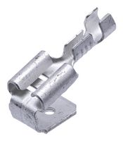 JST / JAPAN SOLDERLESS TERMINALS LPB-1.0T-250N FEMALE PIGGYBACK, 6.35 X 0.8MM, 20-18AWG