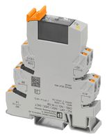 PHOENIX CONTACT 1194158 SOLID STATE RELAY, 5A, 19.2-28.8VDC ROHS COMPLIANT: YES