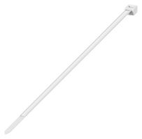 TE CONNECTIVITY CABLE TY 200 X 3.6 S NT M CBL TIE, STD, NYL 6.6, NATURAL, 200MM LG ROHS COMPLIANT: YES
