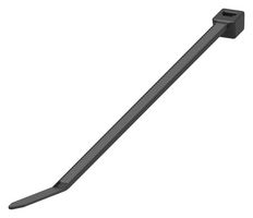 TE CONNECTIVITY CABLE TY 100 X 2.5 S BK UVB C CABLE TIE, STD, NYL 6.6, BLACK, 100MM LG ROHS COMPLIANT: YES