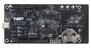 NXP FRDM-MCXW23 FRDM DEV BOARD, ARM, CORTEX-M33, 32BIT