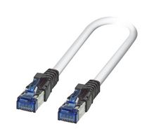 PHOENIX CONTACT 2891686 ENET CABLE, CAT6, RJ45 PLUG-PLUG, 3M