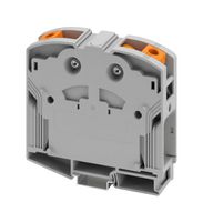 PHOENIX CONTACT 1054722 TERMINAL BLOCK, 2POS, 1LEVEL, 309A/1KV