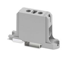 PHOENIX CONTACT 1086465 TERMINAL BLOCK, 2POS, 1LEVEL, 154A, 1KV