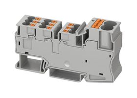 PHOENIX CONTACT 3002369 TERMINAL BLOCK, 11POS, 1LEVEL, 57A, 1KV