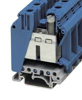 PHOENIX CONTACT 3008025 TERMINAL BLOCK, 2POS, 1LEVEL, 125A, 1KV