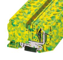 PHOENIX CONTACT 3036194 TERMINAL BLOCK, 2POS, 1LEVEL, CLAMP